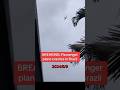 brazil plane crash 😩😔 #aircraft #plane #planecrash #aviation #planeaccident #brazil #fyp #viralvideo