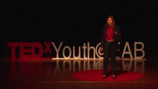 The impacts of our words on prejudice  | Gabriela Rodrigues | TEDxYouth@EAB