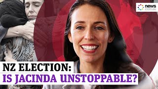 New Zealand Election 2020: Is Jacinda Ardern unstoppable?