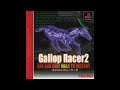 gallop racer 2 gamerip music