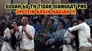 Om Zein Bupati Terpilih  Adalah Orang  Yang Tersesat?