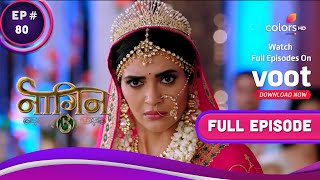 Naagin - Season 3 | नागिन | Ep. 80 | Bela's Plan: Mahir's Lookalike | बेला का प्लान : माहिर का हमशकल