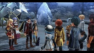 英雄伝説 閃の軌跡Ⅱ（ナイトメア）~第Ⅰ部39（レグラムへ）~