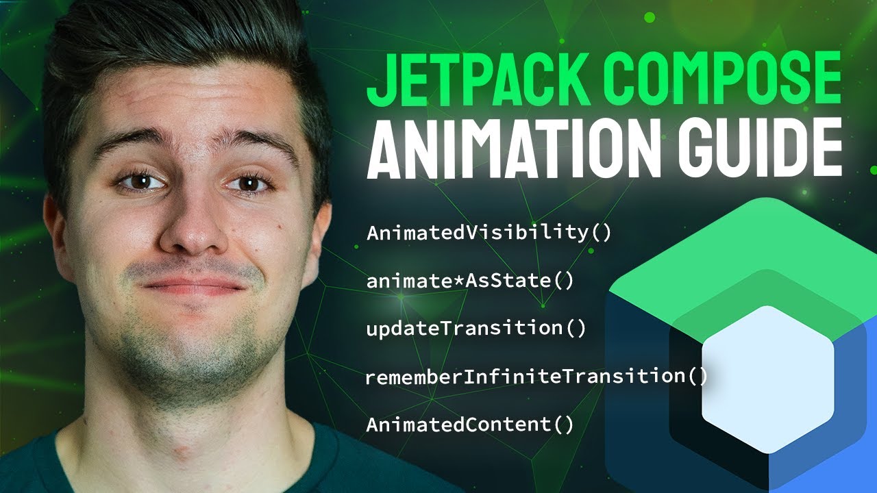 Full Guide To Jetpack Compose Animations - Android Studio Tutorial ...