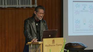 Nourish Vermont 2019 | Dr. Ted Achacoso | Who is Taking Care of your Mitochondria and Microbiota?