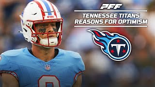 Tennessee Titans: Reasons To Be Excited for 2024 | PFF