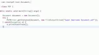 JAVA Programming Tutorial PDF with Java 02 Awesome Documents