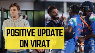 MORNING WRAP: Virat fit to play Cuttack? Harshit's take on concussion sub controversy | Ind vs Eng