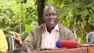 Tanga Odoi asks aggrieved parties in the Mak convocation elections go to court