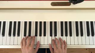 My Fifth p.28 (Alfred All-In-One Course Level 1) [Beginner Piano]