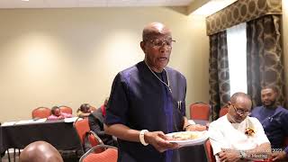 Mezie Ihiagwa USA Convention 2022 (General Meeting)