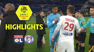 Olympique Lyonnais - Toulouse FC ( 2-0 ) - Highlights - (OL - TFC) / 2017-18