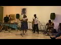 Culture week Raven Duchess live: Zarura masango
