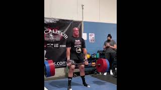 475 KG / 1047 LBS Deadlift Mitchell Hooper Strongman Australia #shorts