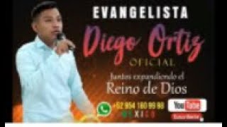 Un Testimonio De Fe   Evangelista Diego Ortiz