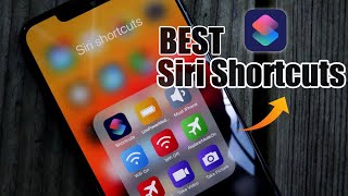 Best Siri Shortcuts | Sharing My Siri Shortcuts With You