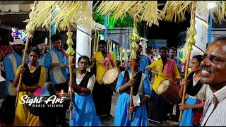 ആടിയാടി കളിക്കട്ടെ നിറഞ്ഞാടി കളിക്കട്ടെ. | അനന്തു ഉദിമാനം കലാസമിതി | #mudiyattam #kalakali