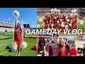 GAMEDAY VLOG #1 | sdsu vs texas a&m commerce