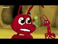 the ant and the grasshoper tales in telugu పిల్లలకు కొత్త కథలు