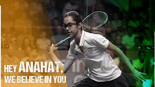 Hey Anahat, India is proud of you 🇮🇳 | Anahat Singh | Originals | #B2022 #CWG2022