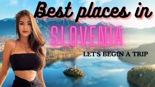 Slovenia Unveiled: A Journey Through Beauty and History