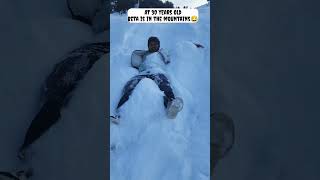 Meanwhile me in snow ❄️ 😂#viral #snow #bhaderwah #guldanda #bhaderwahtourism #funny