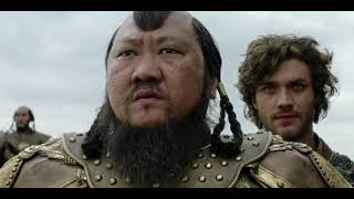 Mongol invasion of China (Song Empire) Marco Polo Season 1