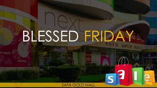 Blessed Friday Sale | Safa Gold Mall