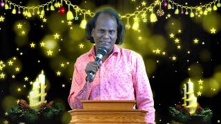 நீங்கள் இந்த உலகத்துக்கு Supreme star | Tamil christian message by | Bro.Kanmani B.Shankar