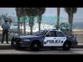 LSPD Livery Package | JA Designs