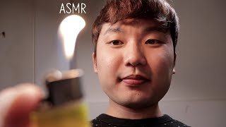 ASMR 👁Eye Massage Clinic RP