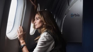 "The Hospital in the Sky": An OMEGA Film with Cindy Crawford | OMEGA