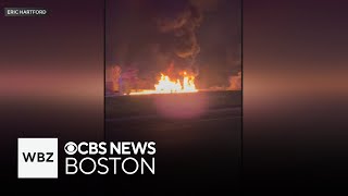Driver killed in wrong-way crash in Methuen
