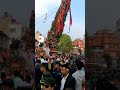 rato machhindranath ratomachindranath chariot pulling hindu festival culture tour youth vibes