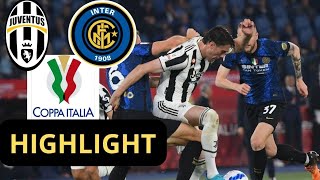 HIGHLIGHT 🛑 Juventus vs inter milan semifinal coppa italia 2023