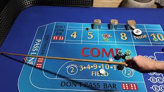 How To Win $300 a Day Playing Craps