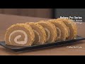 Learn How to Make Delicious Coffee Roll Cake | Chef Hugo Lee of Le Ruban Pâtisserie, Taipei