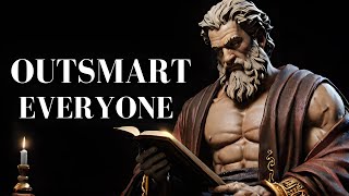 15 POWERFUL Stoic Techniques to INCREASE Your Intelligence (MUST WATCH) | STOICISM