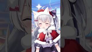 メリークリスマスイブなのだぁ！！！　今日夜はイブ配信するから遊びにきてね💞 #merrychristmas #vtuber #merrychristmas2024