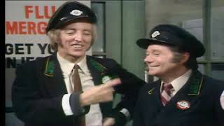 On The Buses Series 5 Episode 5 The Epidemic