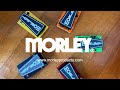 Morley: Bad Horsie - Power Wah Volume - Wah Lock - Distortion Wah - Classic Wah