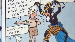 Belgian court asked to ban 'racist' Tintin