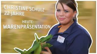 Ausbildung bei ALDI SÜD - Azubis leiten eine Filiale