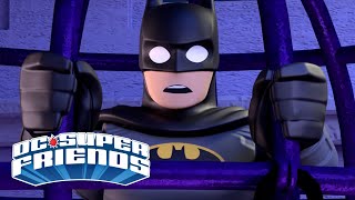 DC Super Friends - A Brilliant Question + more | Cartoons For Kids | Action s |