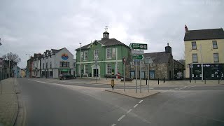 Fishguard including Lower Town, Pembrokeshire, Wales, UK.