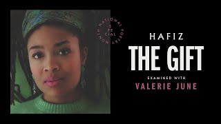 71 - Hafiz's The Gift (Guest: Valerie June)