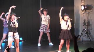 8月15日　Fun×Fam　ミニライブ 「Shooting Star」