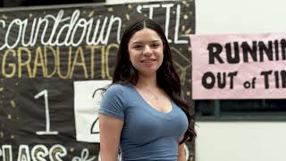 Andrea Hernandez, Youngest UTEP Nursing Program Graduate - SISD 2023 State of the District Feature