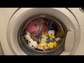 Toys in the Washer and this happened?! #toys #washingtoys #disneytoys #laundry