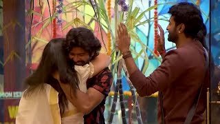 Anshitha Entry 🔥 Vishal Happy😀Tharshika😡Ravindhiran Twist | Bigg Boss